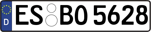 ES-BO5628
