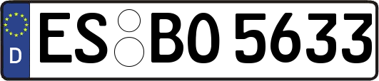 ES-BO5633