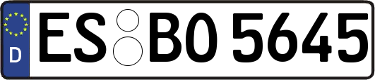 ES-BO5645