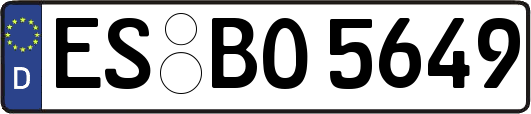 ES-BO5649