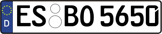 ES-BO5650