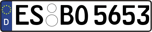 ES-BO5653