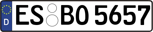 ES-BO5657