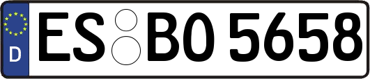 ES-BO5658