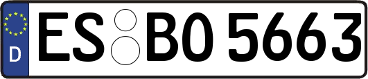 ES-BO5663