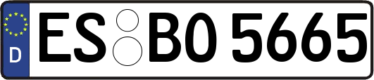 ES-BO5665