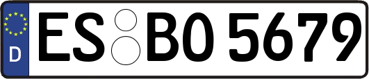 ES-BO5679