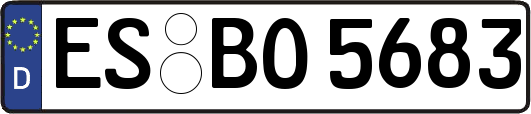 ES-BO5683