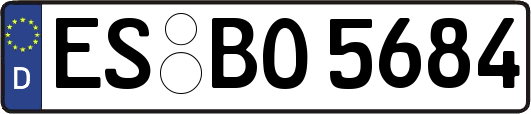 ES-BO5684
