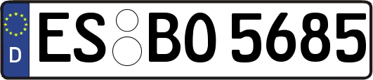 ES-BO5685