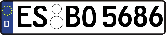 ES-BO5686