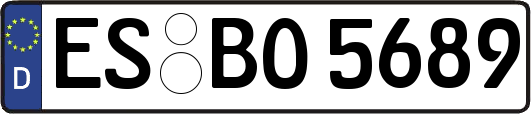 ES-BO5689