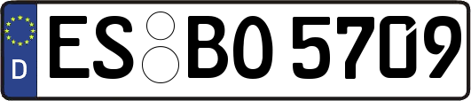 ES-BO5709