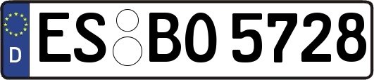 ES-BO5728