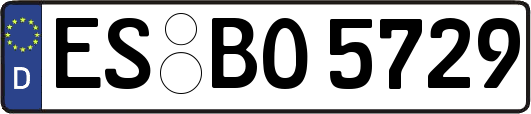 ES-BO5729