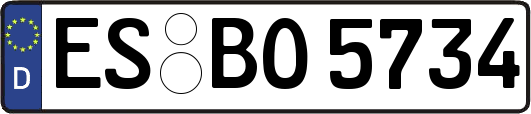 ES-BO5734