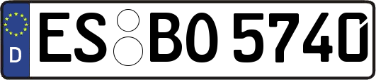 ES-BO5740