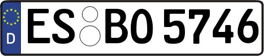 ES-BO5746