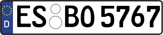 ES-BO5767
