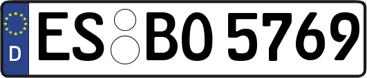 ES-BO5769