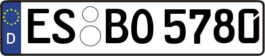 ES-BO5780