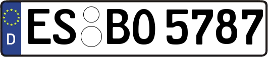 ES-BO5787