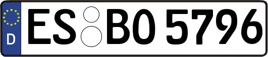 ES-BO5796