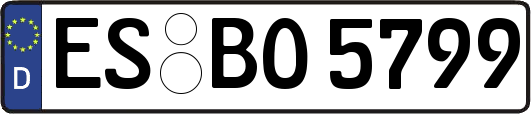 ES-BO5799