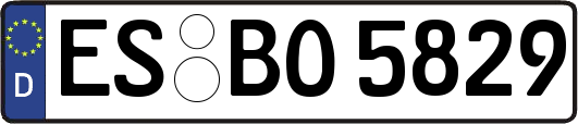 ES-BO5829