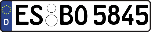 ES-BO5845