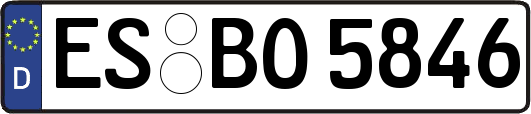 ES-BO5846