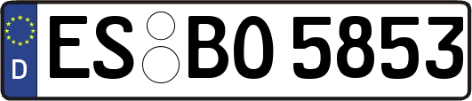 ES-BO5853