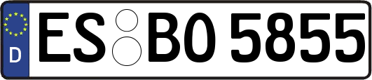 ES-BO5855
