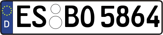 ES-BO5864