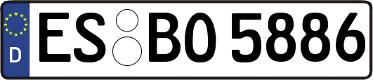 ES-BO5886
