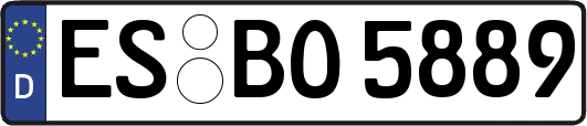 ES-BO5889