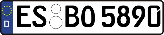 ES-BO5890