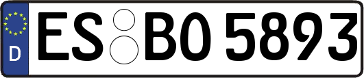 ES-BO5893