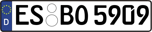 ES-BO5909