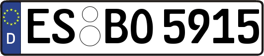 ES-BO5915