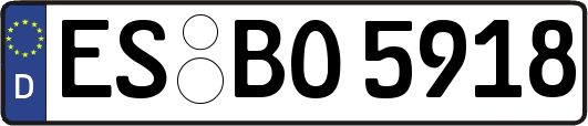 ES-BO5918