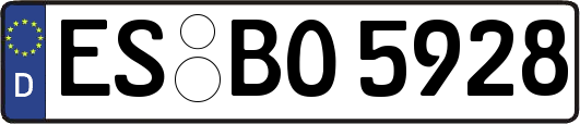 ES-BO5928