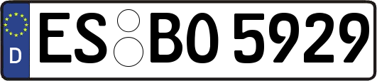 ES-BO5929