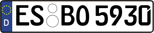 ES-BO5930