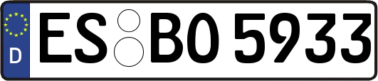 ES-BO5933