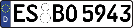 ES-BO5943