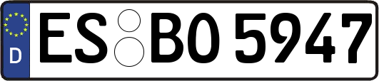 ES-BO5947