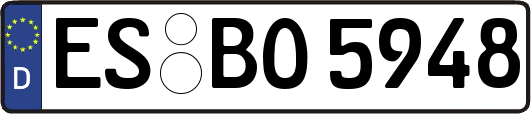 ES-BO5948