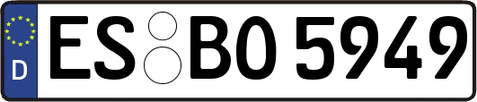 ES-BO5949