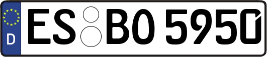 ES-BO5950